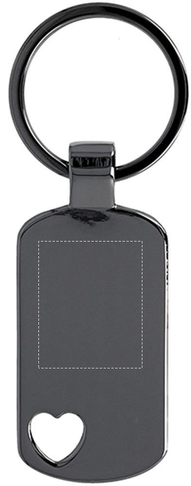 Voorzijde (2,5 x 2 cm)