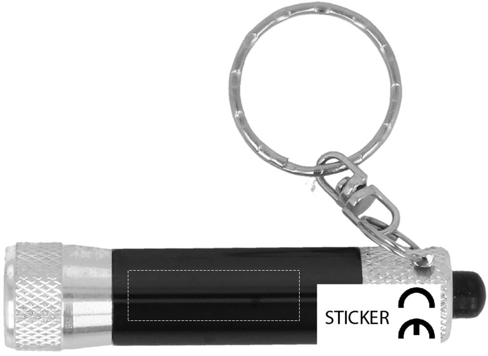 Beugel rechts (0,7 x 3 cm)