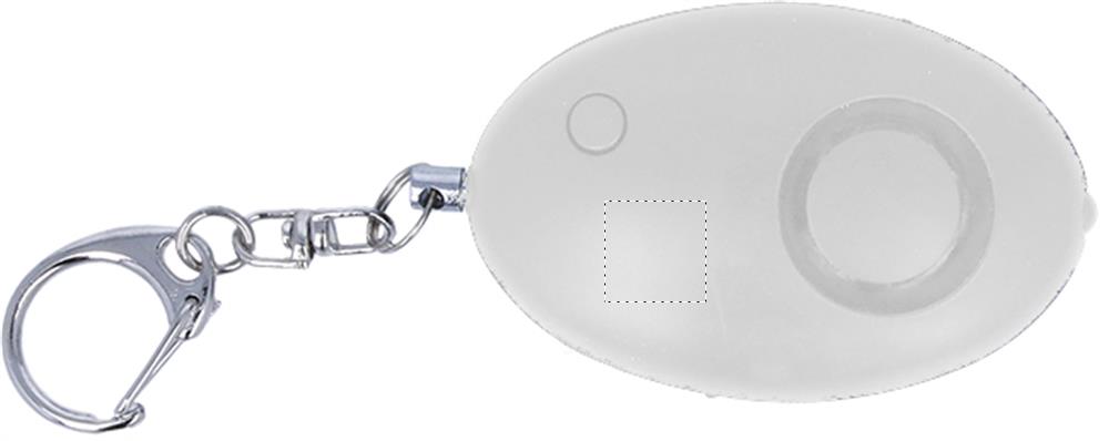 Bovenzijde (1 x 1 cm)