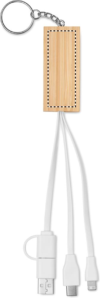 Onderzijde (5,5 x 2 cm)