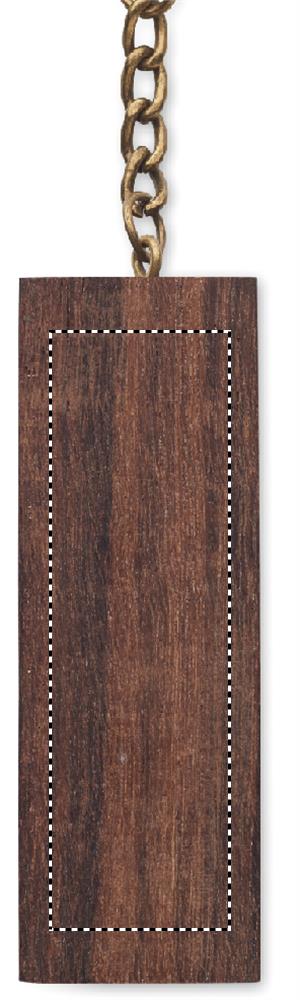 Achterzijde (5 x 1,5 cm)