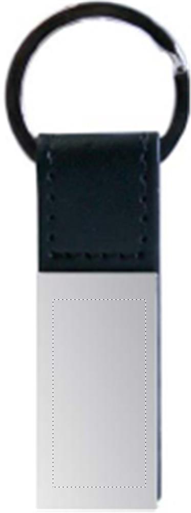 Voorzijde (3 x 1,5 cm)