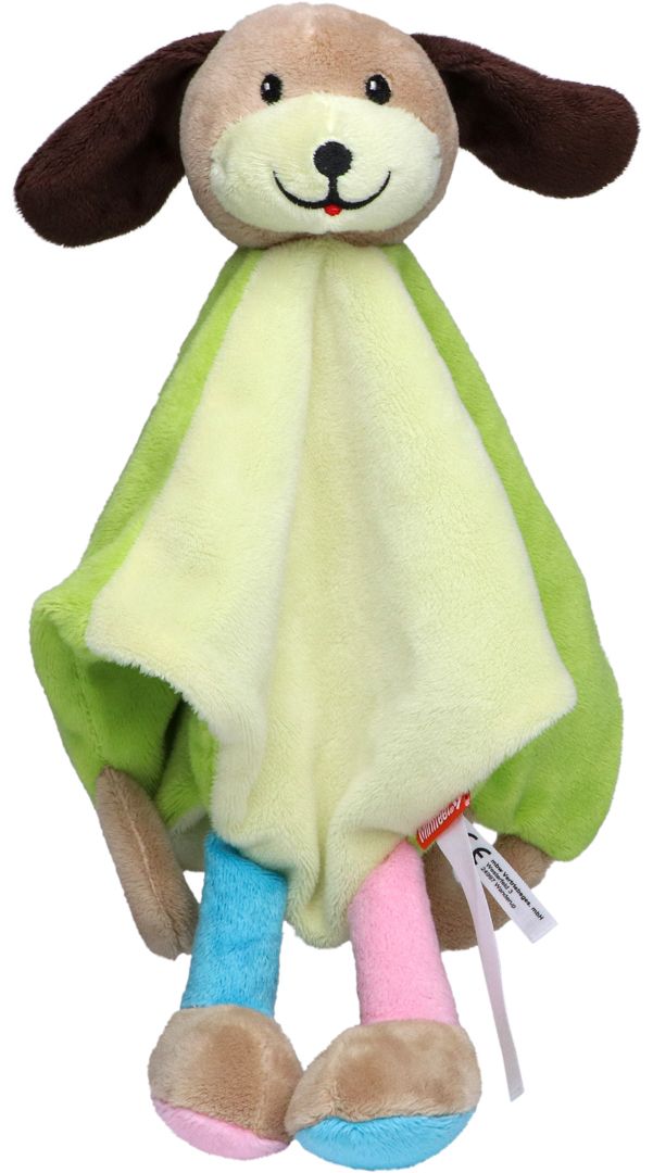 Voorkant reclamevlag (5 x 1,2 cm)