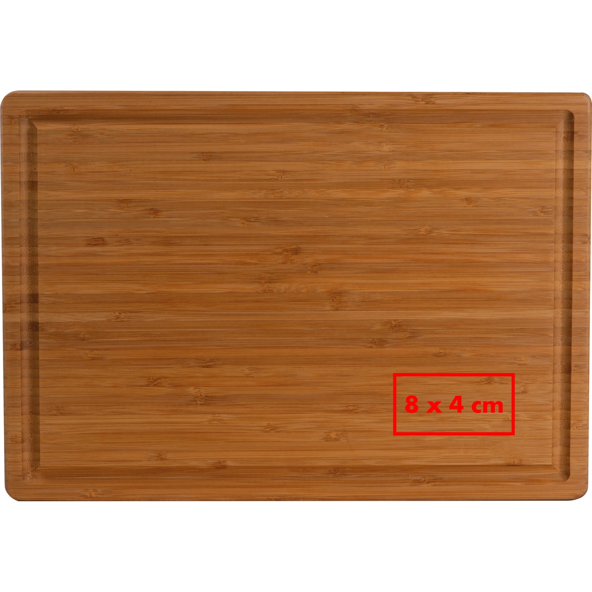 Auf dem Brett (8 x 4 cm)