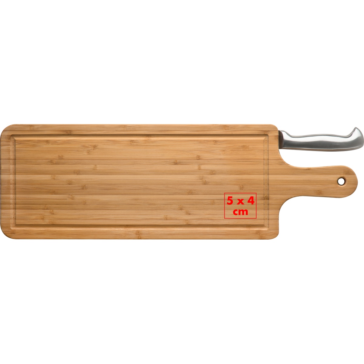 Auf dem Brett (5 x 4 cm)