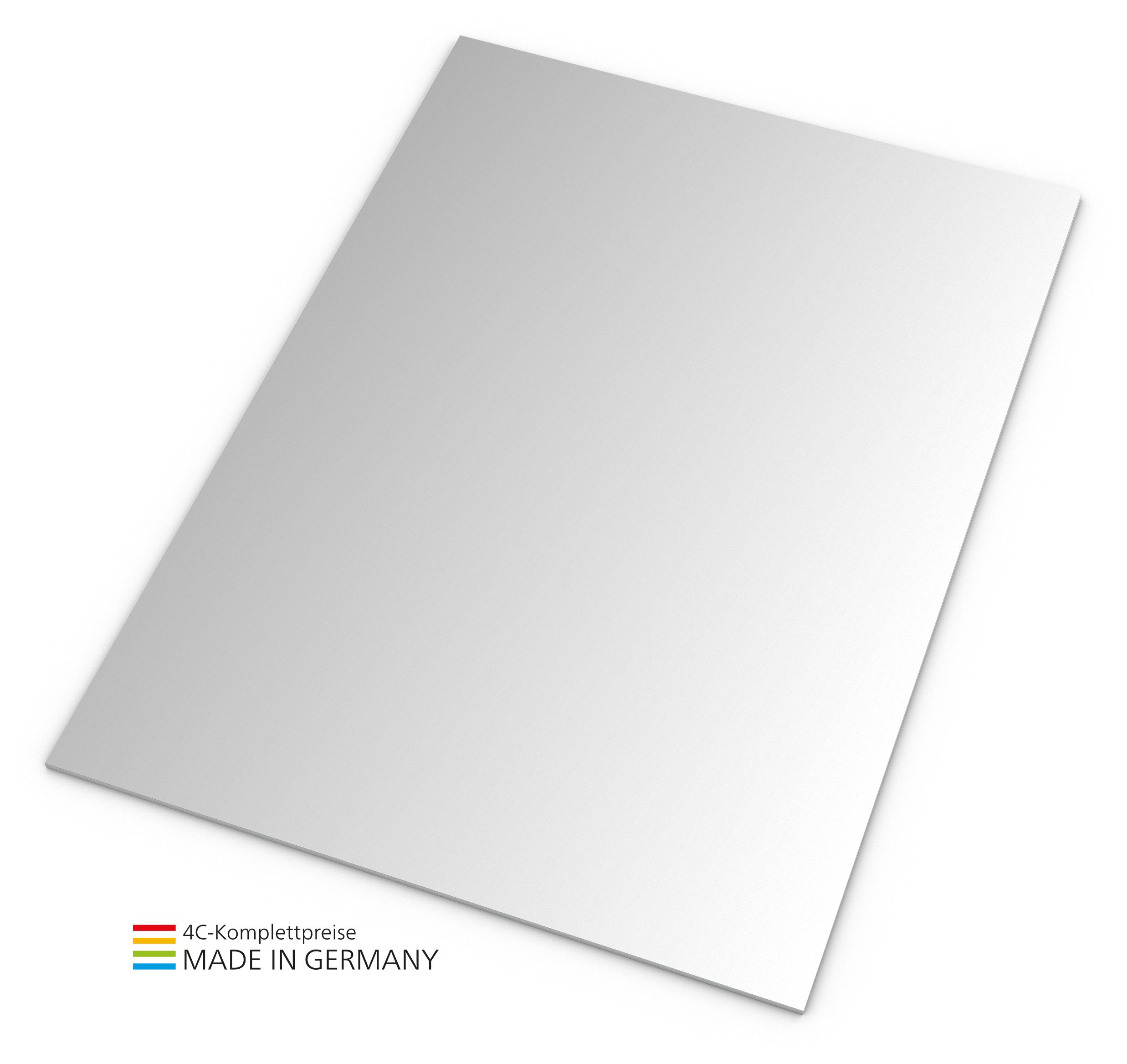 op elk vel (21,2 x 29,9 cm)