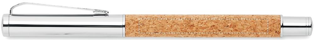 Pen 2 rechtshandig (0,7 x 6 cm)