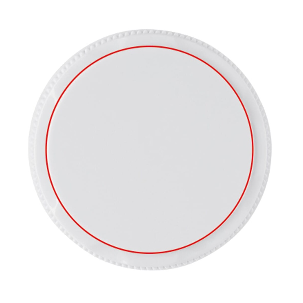 Zijde 1 bovenkant (Ø 50 mm)