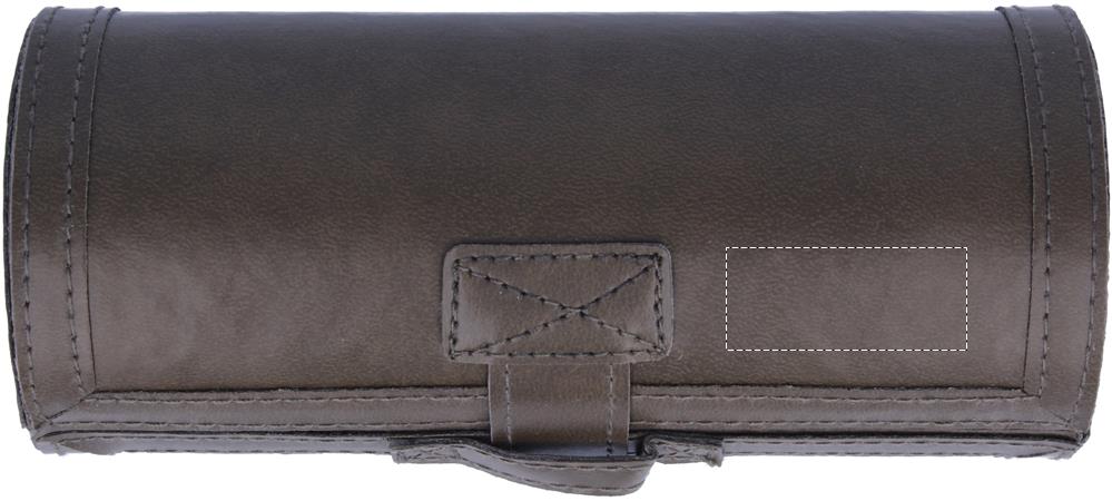 Voorzijde (1,5 x 3,5 cm)