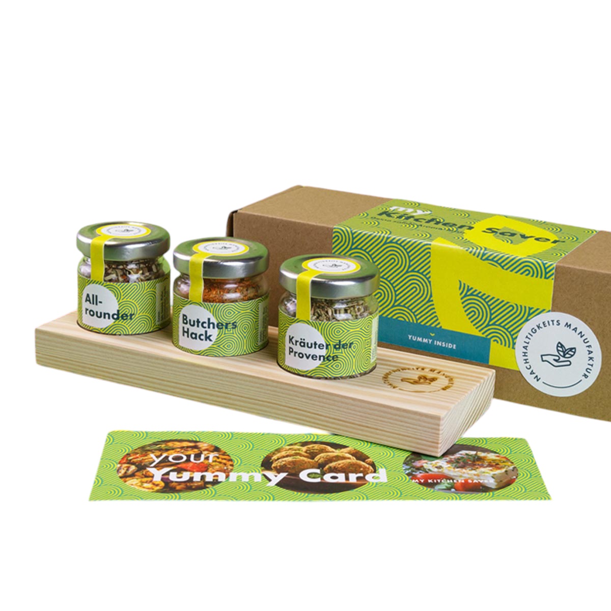 Op het plankje (32 x 32 mm)