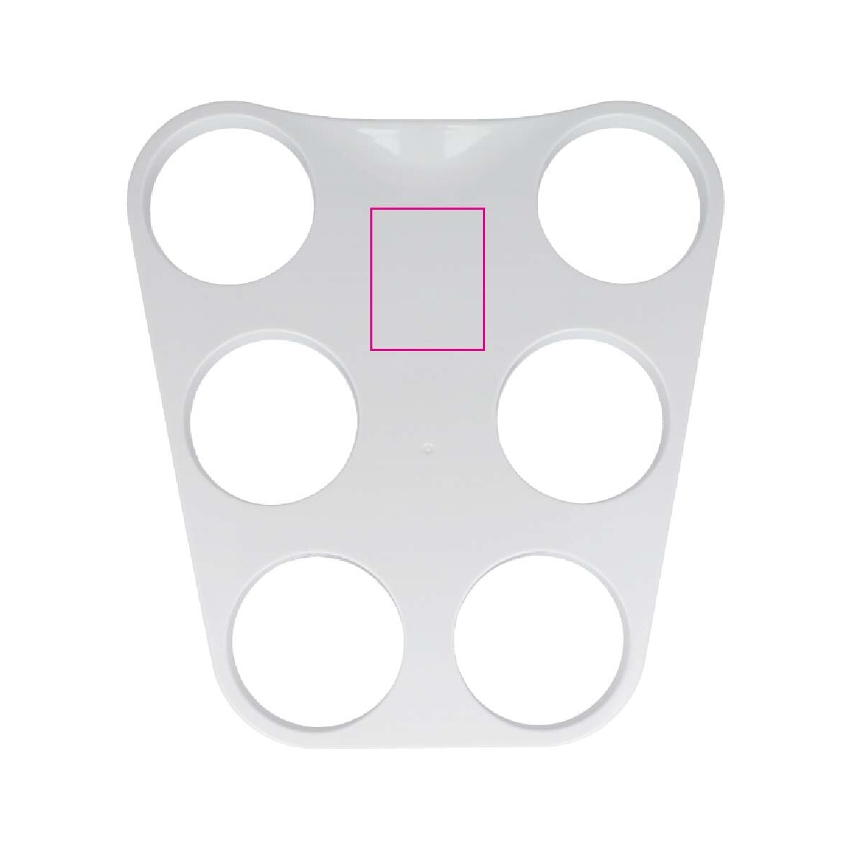 Zijde 1 (40 x 50 mm)