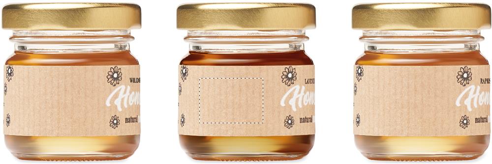 Label lavendel (1,5 x 2 cm)