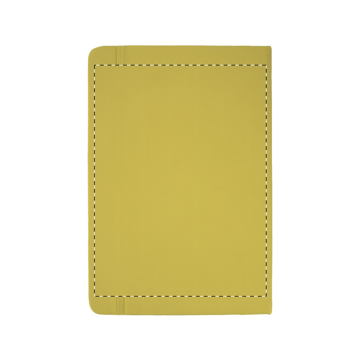 Kraft papierbanderole (44,2 x 23,5 cm)