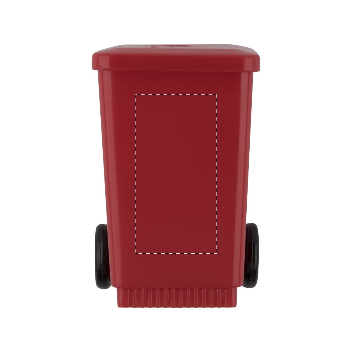 Voorkant (2 x 2,5 cm)