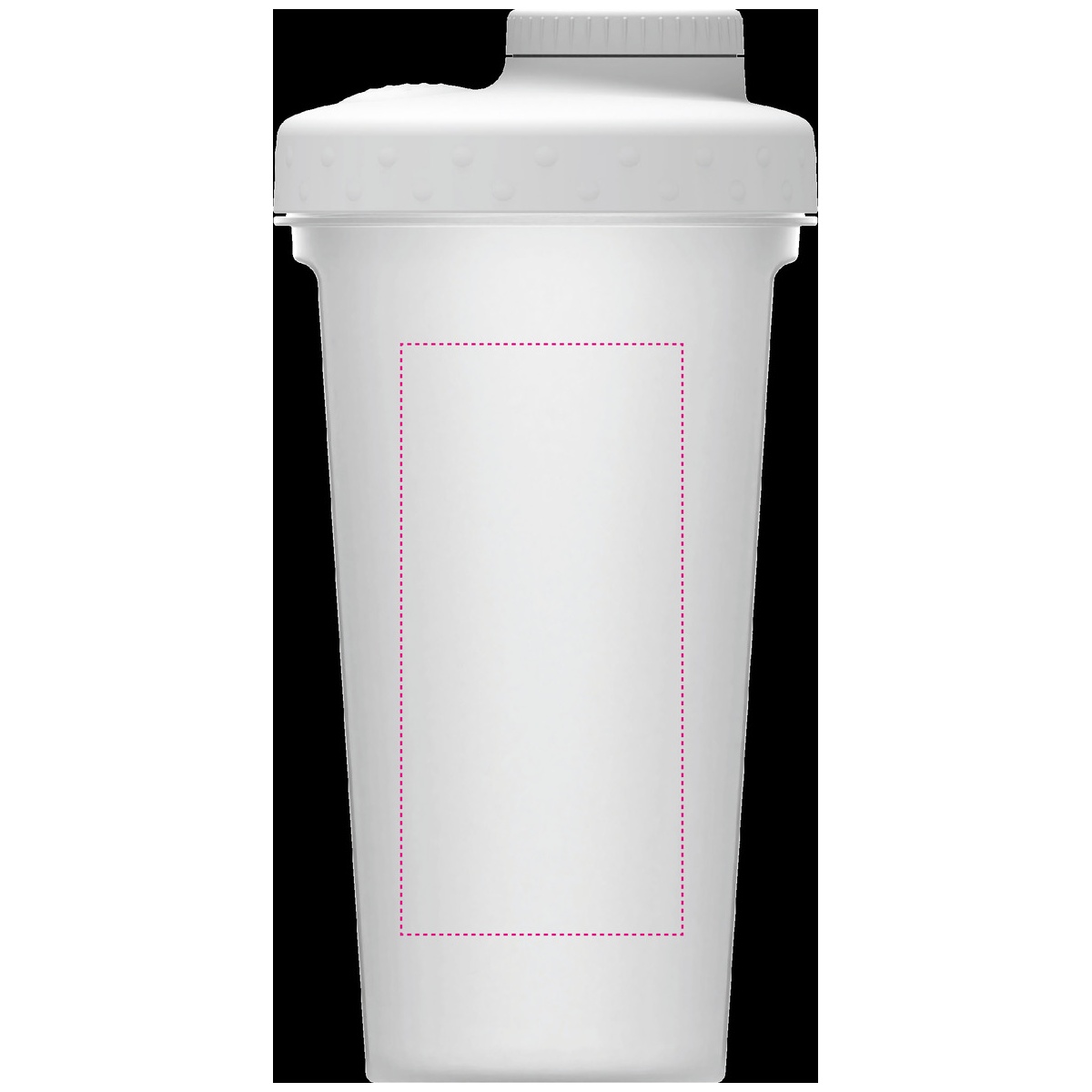 zwischen den abgeflachten Segmenten - links (10,5 x 5 cm)