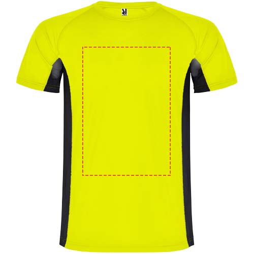 Groot oppervlak op de voorkant (26 x 38 cm)