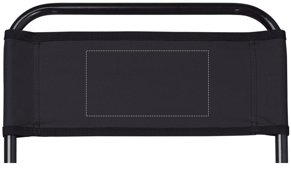 Rugleuning voorkant (8 x 15 cm)