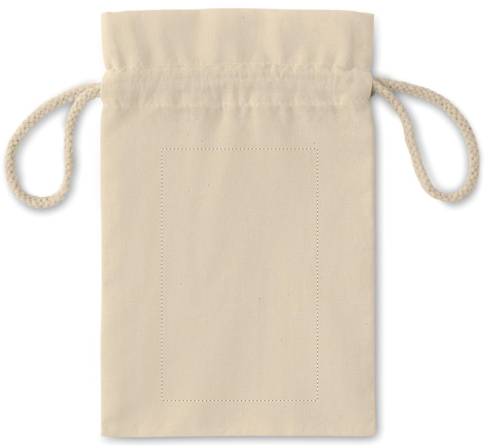 Voorkant (13 x 8 cm)