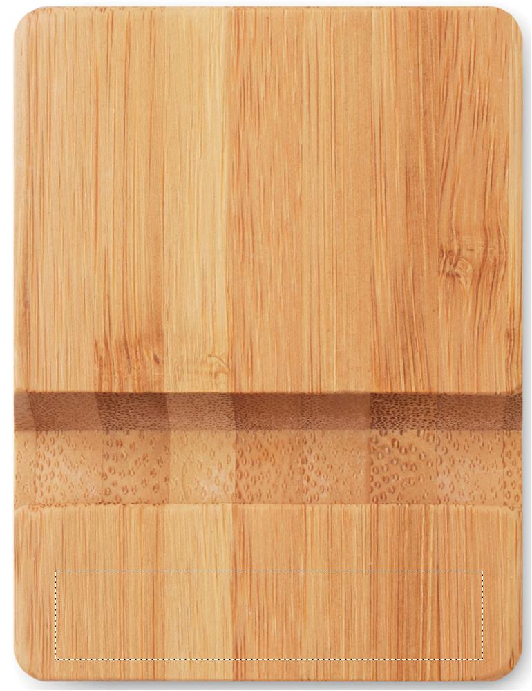 Deksel onderzijde (1 x 5 cm)