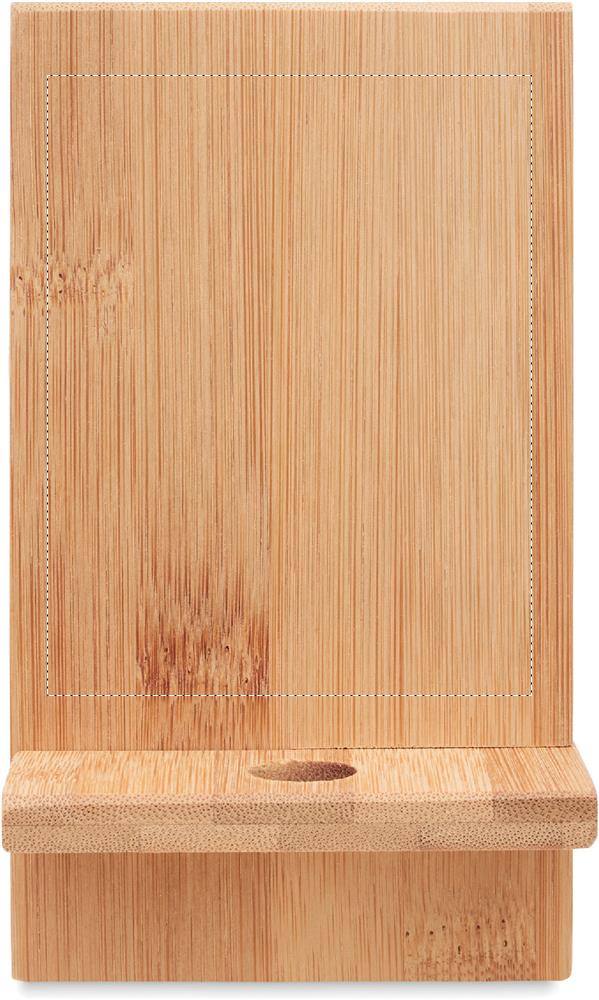 Voorzijde (9 x 7 cm)