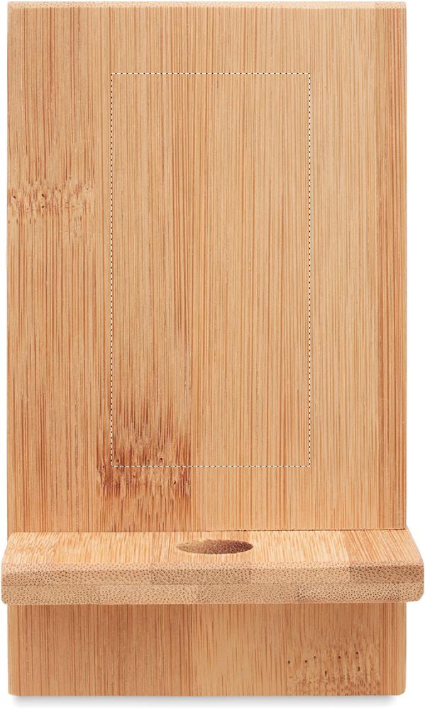 Voorzijde (8 x 4 cm)