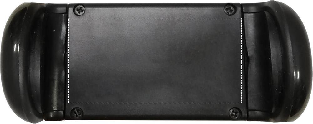 Bovenzijde (2,2 x 4,5 cm)