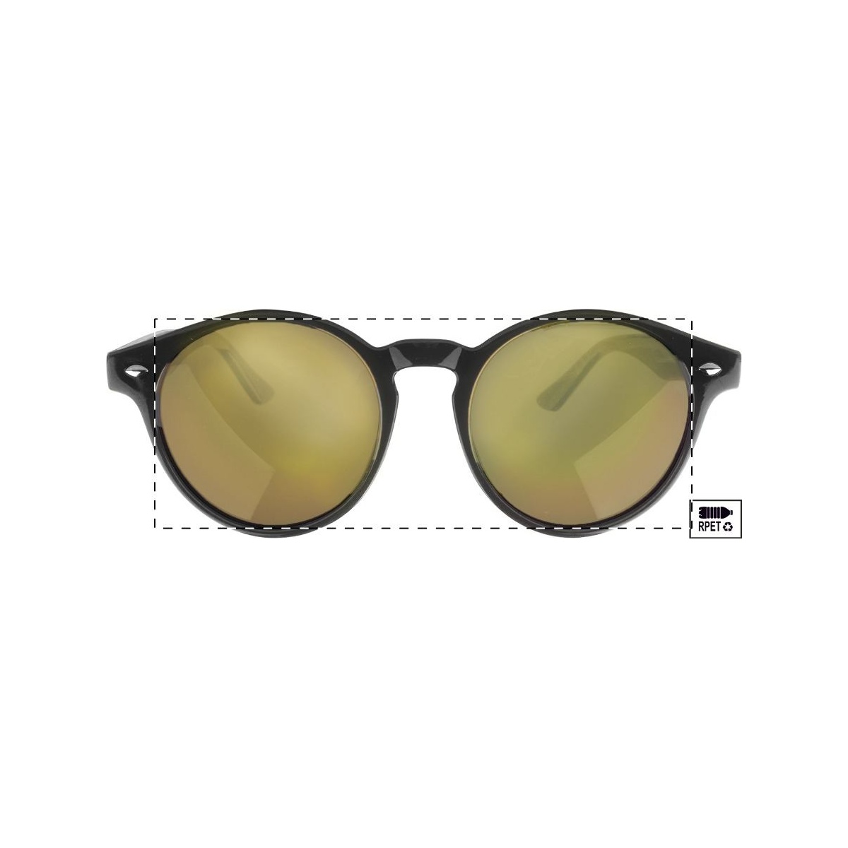 Glazen (5,3 x 4,2 cm)