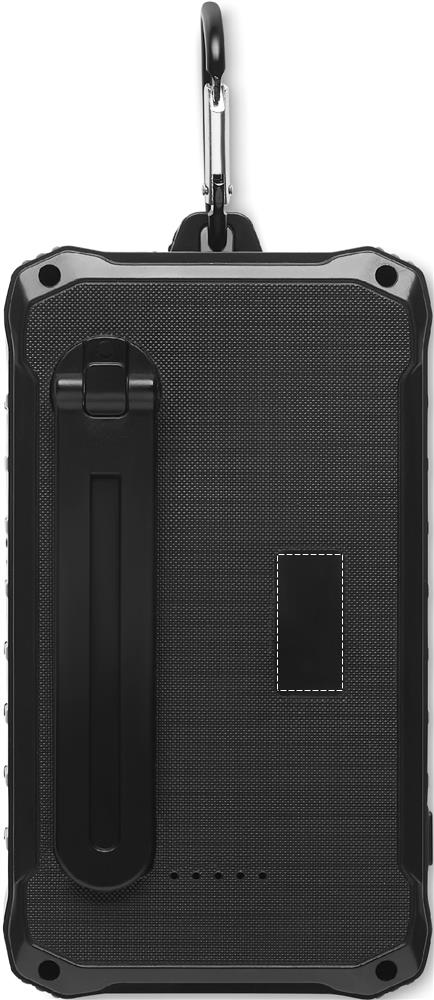 Op artikel (2,5 x 1,2 cm)