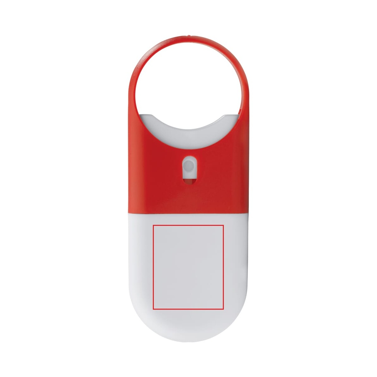 Zijde 1 (25 x 30 mm)