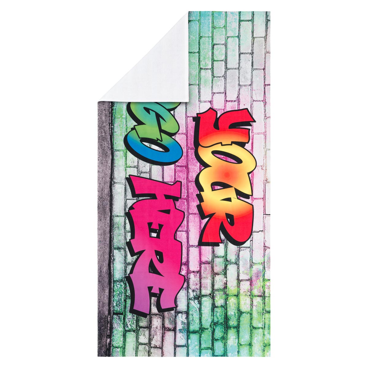 Volledig oppervlak (50 x 100 cm)