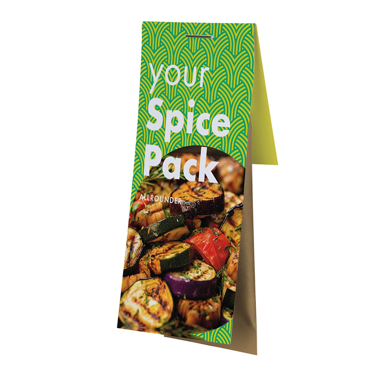 Voorkant (51 x 145 mm)