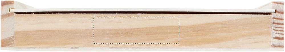 Voorzijde (50 x 15 mm)