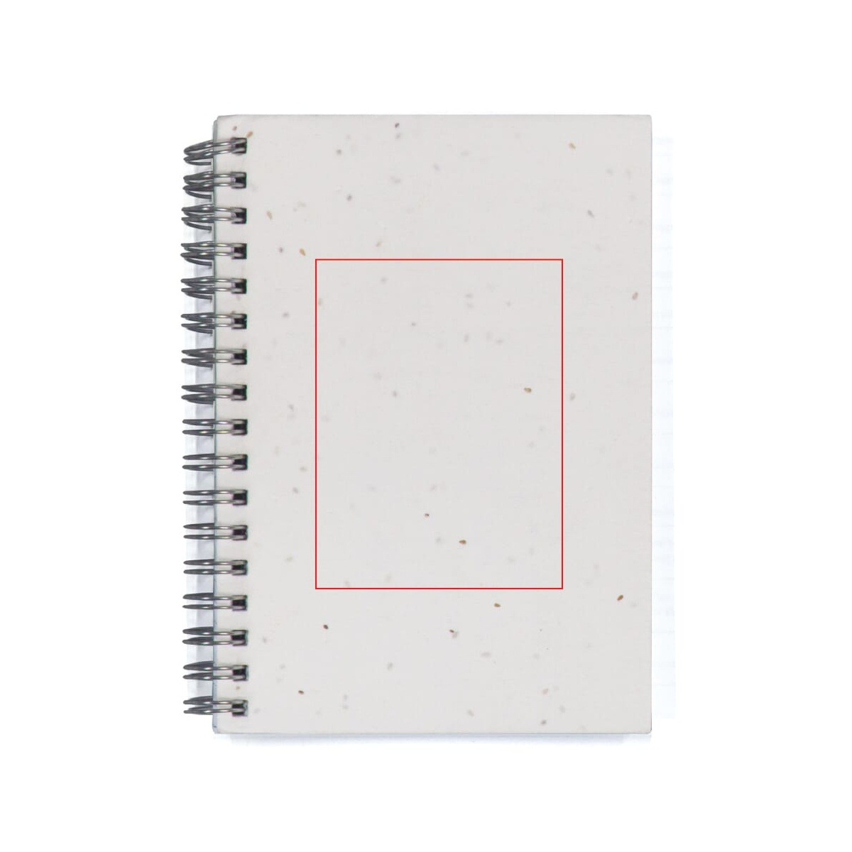 Voorzijde (6 x 8 cm)