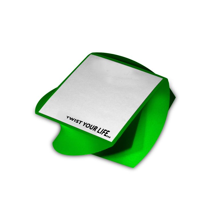 Enkel vel (9,5 x 9,5 cm)