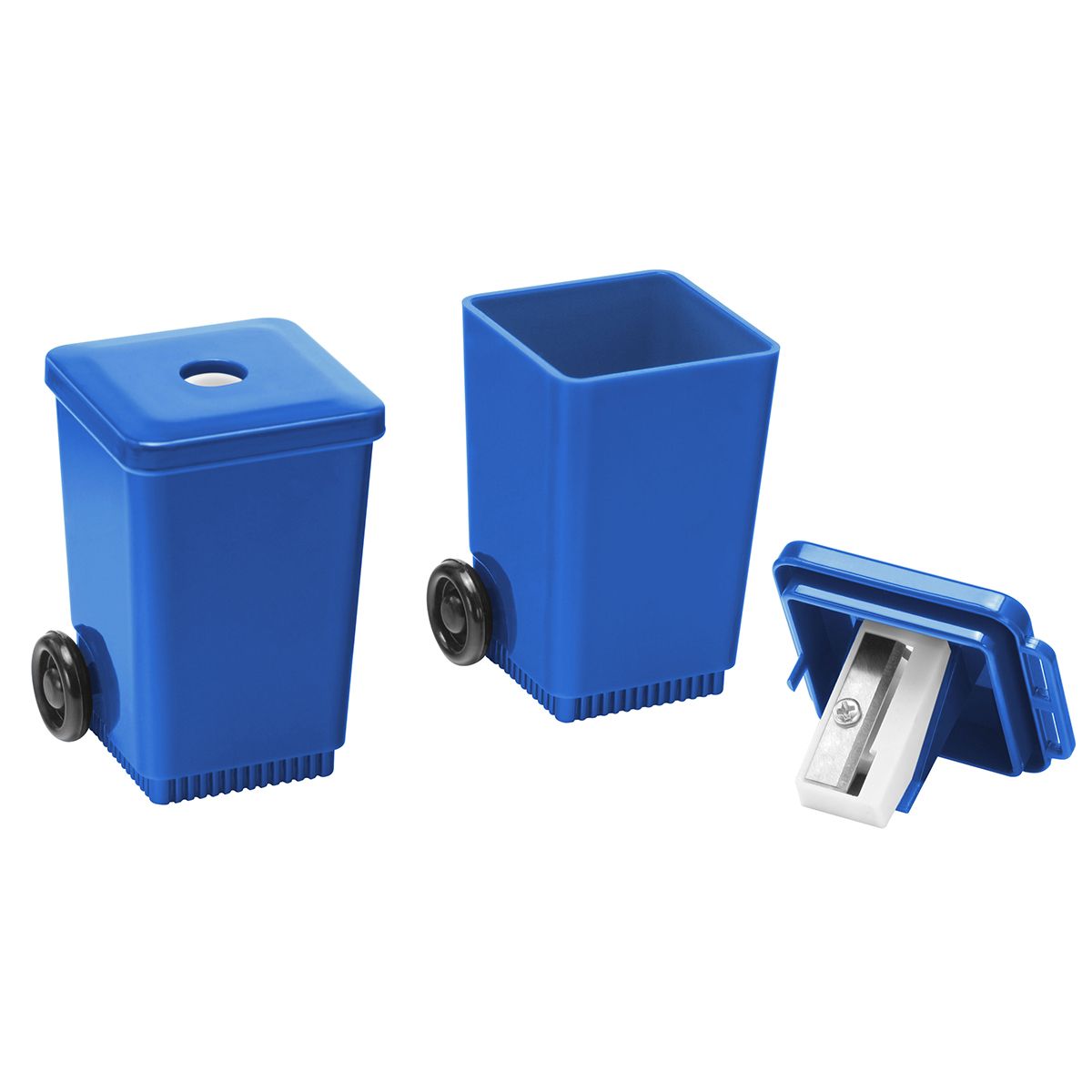 Voorzijde (2 x 2,7 cm)