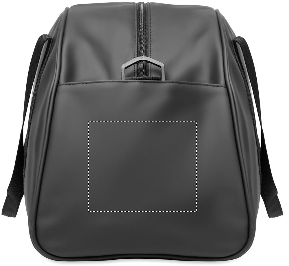 Zijde tas (10 x 12 cm)