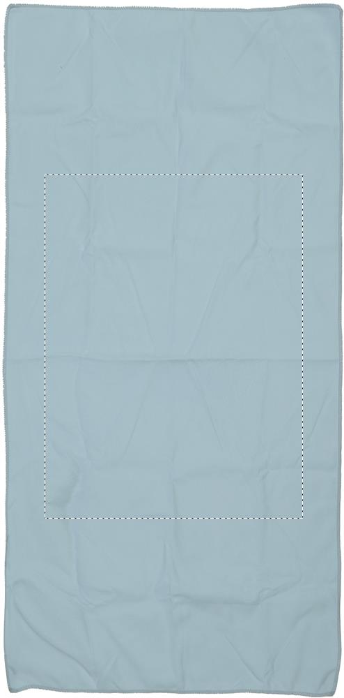 Handdoek voorzijde (40 x 30 cm)