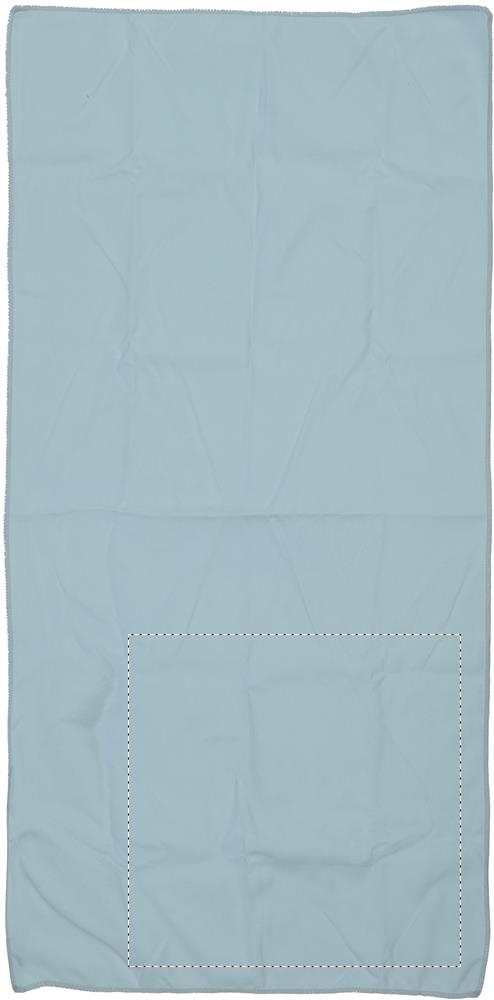 Handdoek (28 x 23 cm)