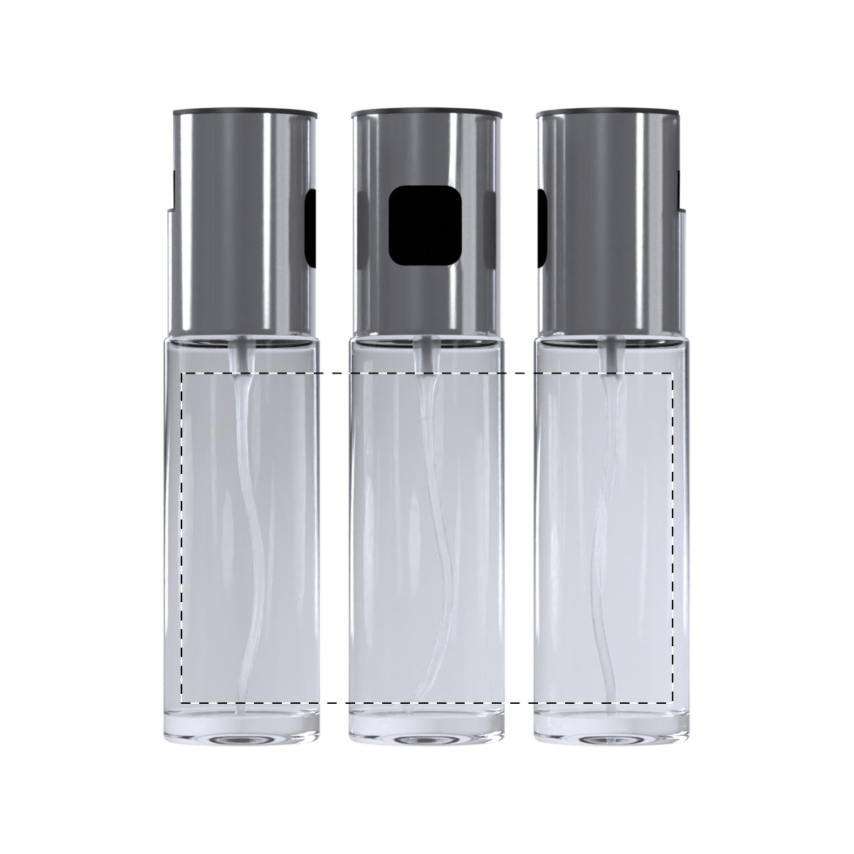 Rondom - lichaam (10 x 5 cm)