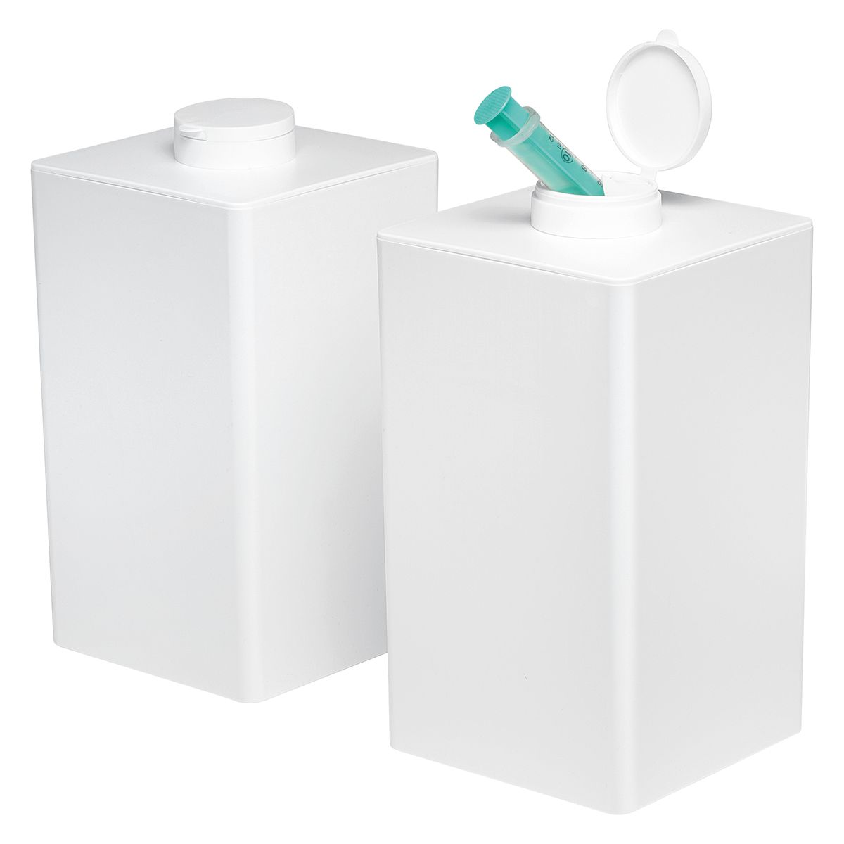 Voorzijde (10 x 20 cm)