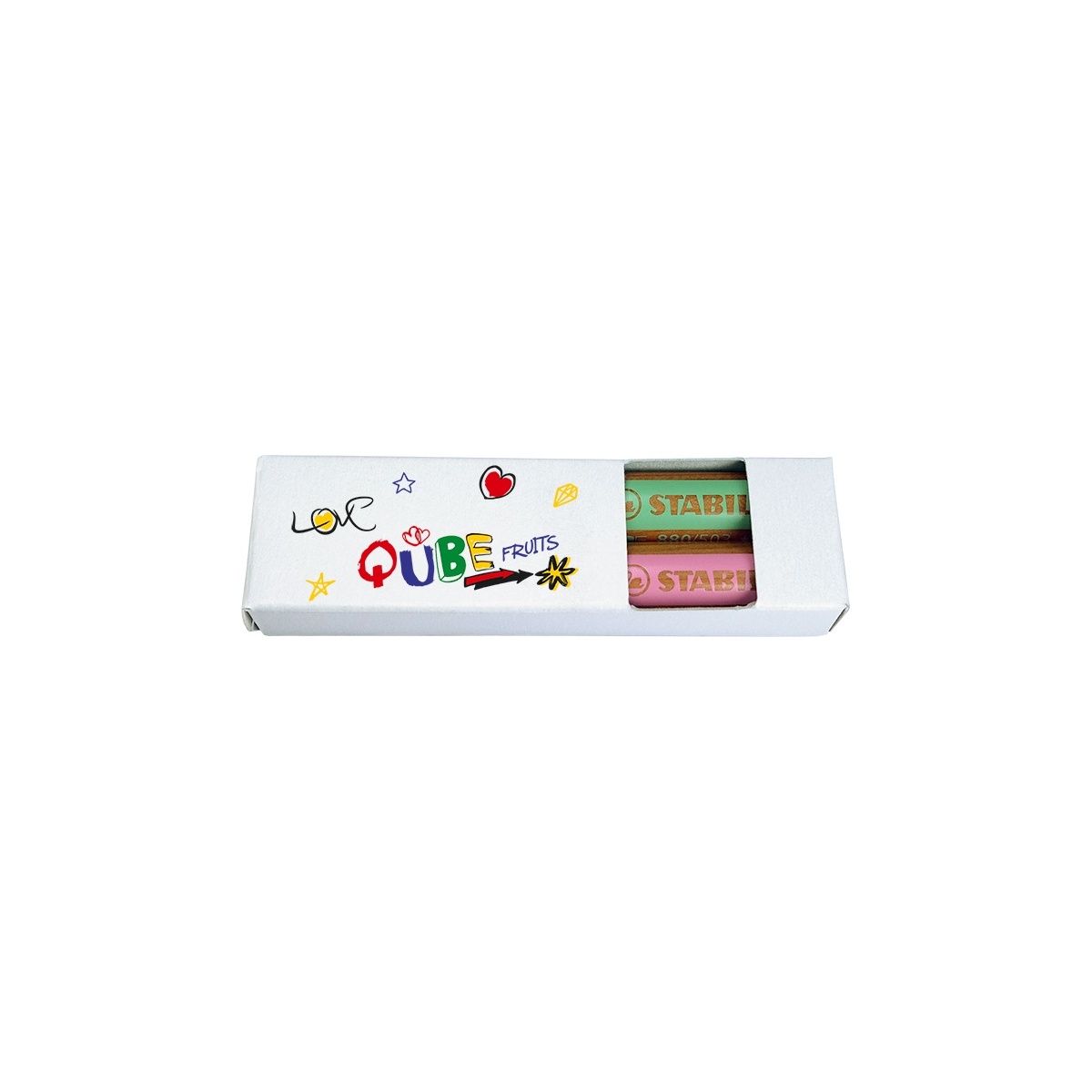 Etui (komplett)