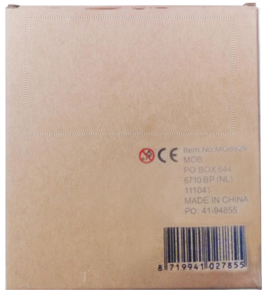 Achterzijde (8,9 x 8 cm)