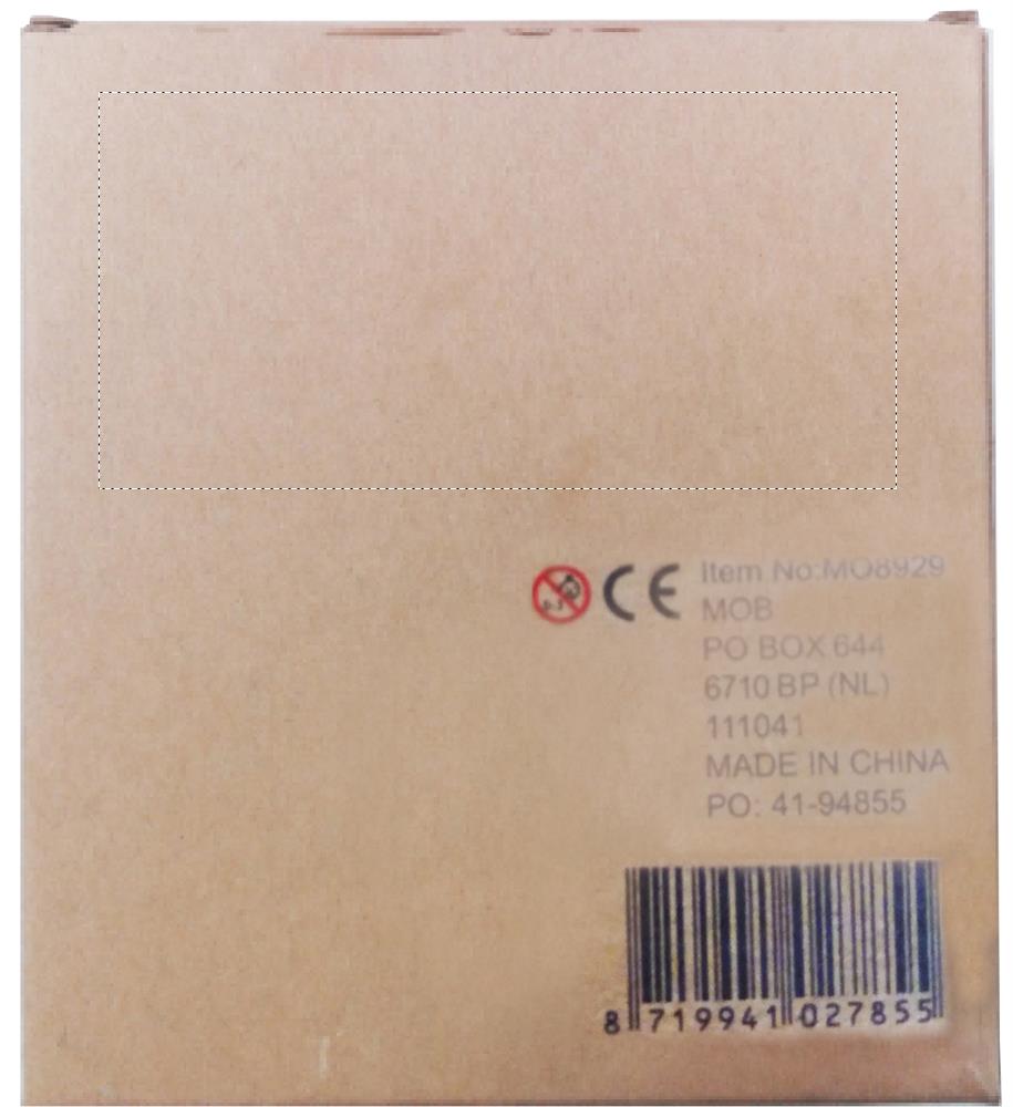 Achterzijde (5 x 8 cm)