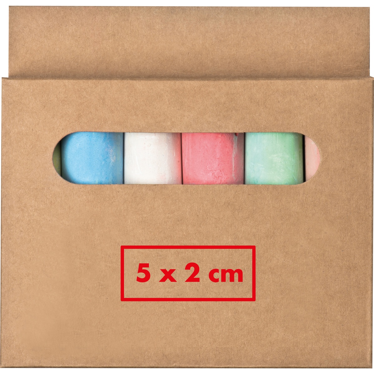 Op de doos (10 x 4 cm)