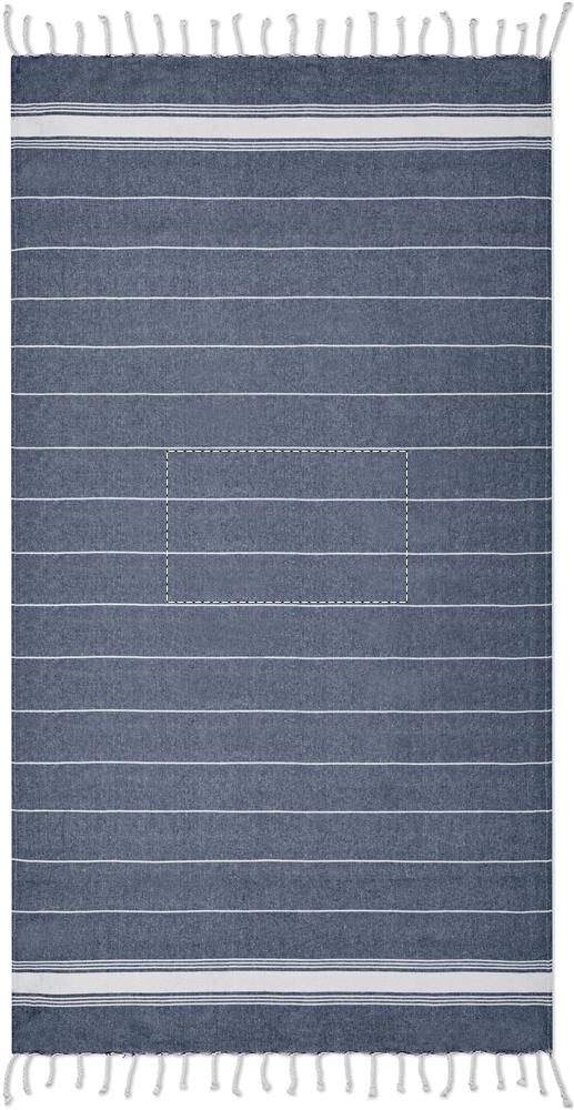 Handdoek midden (25 x 40 cm)