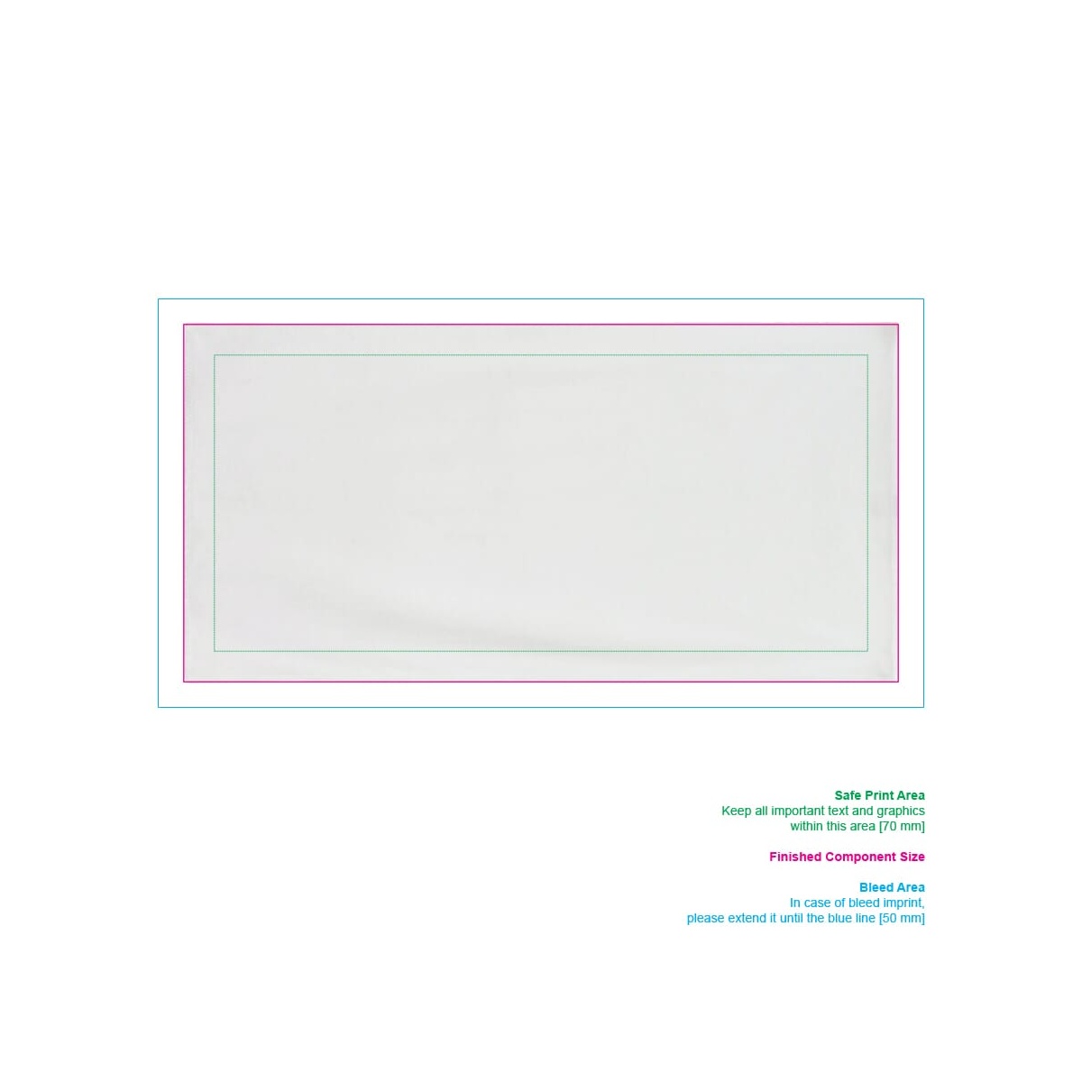 Zijde 1 (700 x 1400 mm)