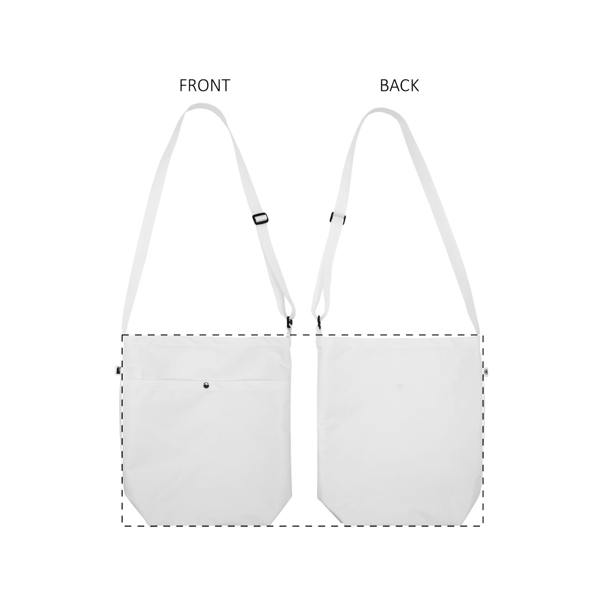 Volledig oppervlak (40 x 94,7 cm)