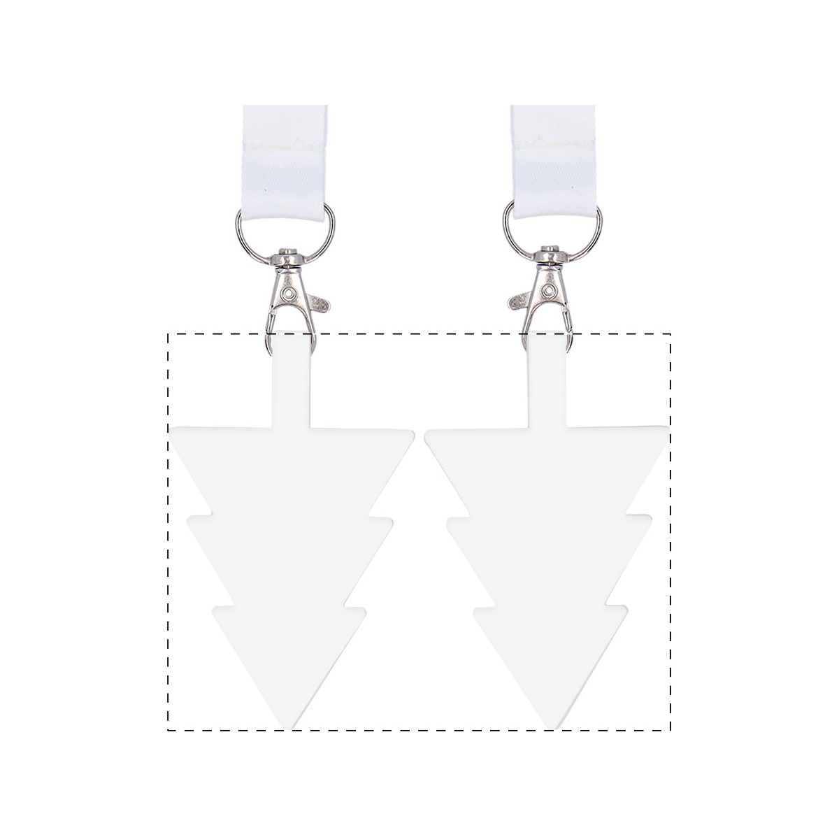 Label (5,7 x 18,9 cm)