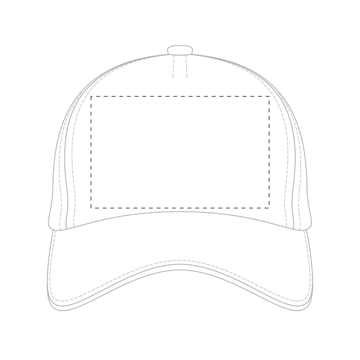 Voorkant (10 x 4,5 cm)