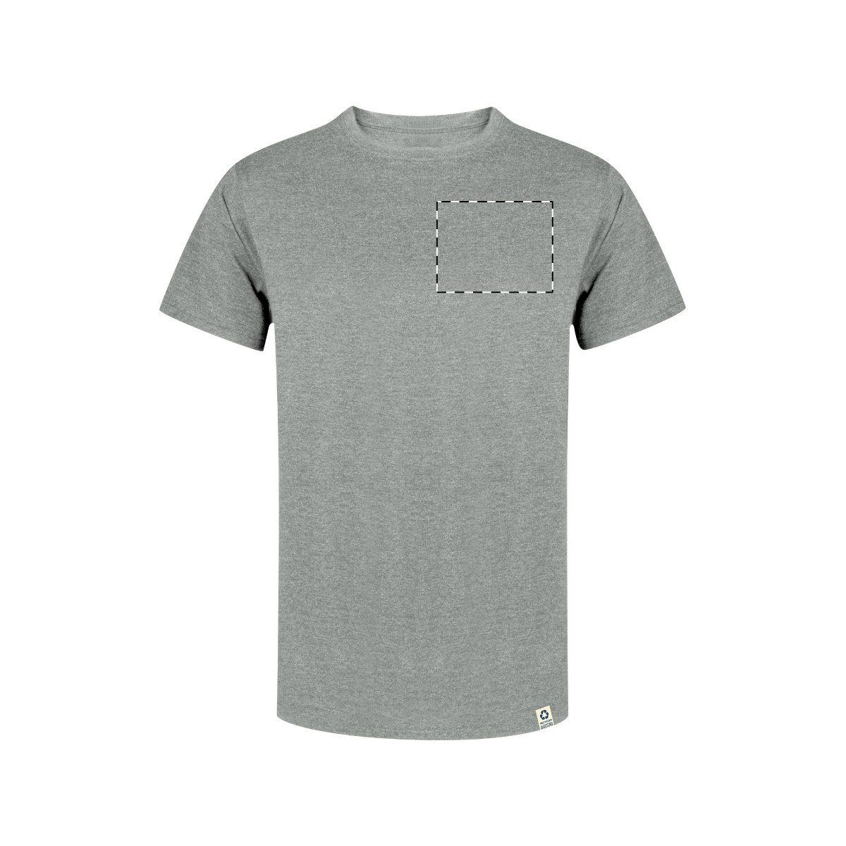 Linkerborst (15 x 8 cm)